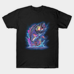 Bass Fishing T-Shirt